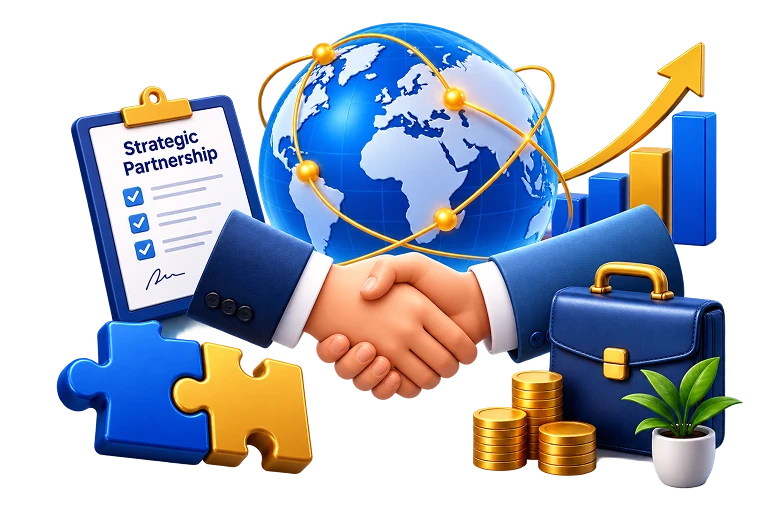 Business & Strategic Partners